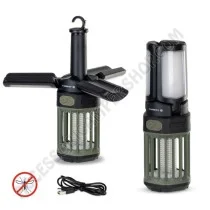 Lampada Insetticida Pieghevole | Accessoricampershop.com