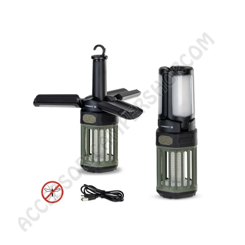 Lampada Insetticida Pieghevole | Accessoricampershop.com