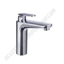 Monocomando Reich Vector S Cromato | Accessoricampershop.com