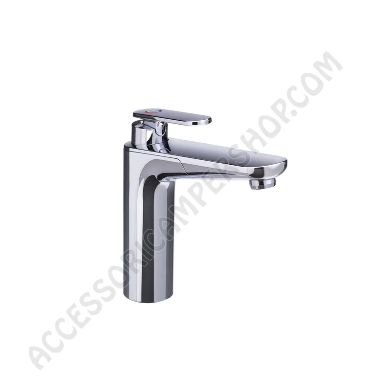 Monocomando Reich Vector S Cromato | Accessoricampershop.com