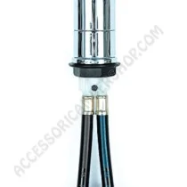 Monocomando Reich Vector S Cromato | Accessoricampershop.com