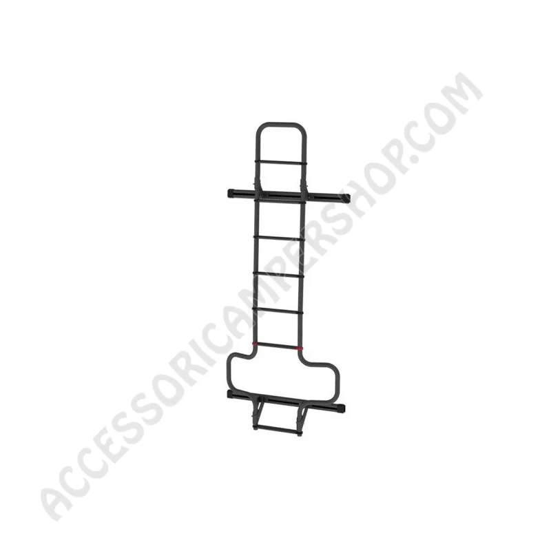 Scala Esterna Ducato H3 Deep Black | Accessoricampershop.com