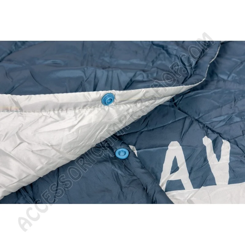 Plaid Coperta Spirit 200x145cm | Accessoricampershop.com