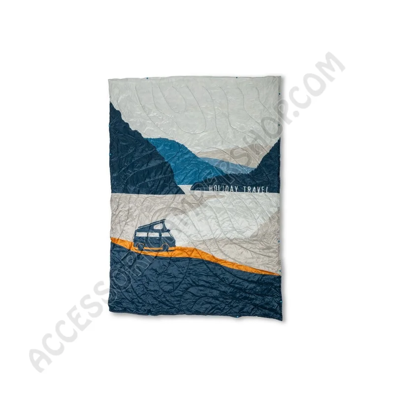 Plaid Coperta Spirit 200x145cm | Accessoricampershop.com