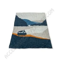 Plaid Coperta Spirit 200x145cm | Accessoricampershop.com