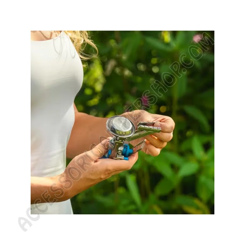Fornello Twister Connect Campingaz | Accessoricampershop.com