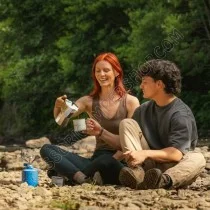 Fornello Twister Connect Campingaz | Accessoricampershop.com