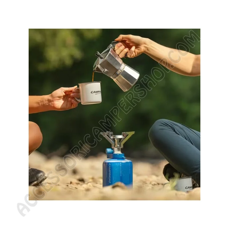 Fornello Twister Connect Campingaz | Accessoricampershop.com