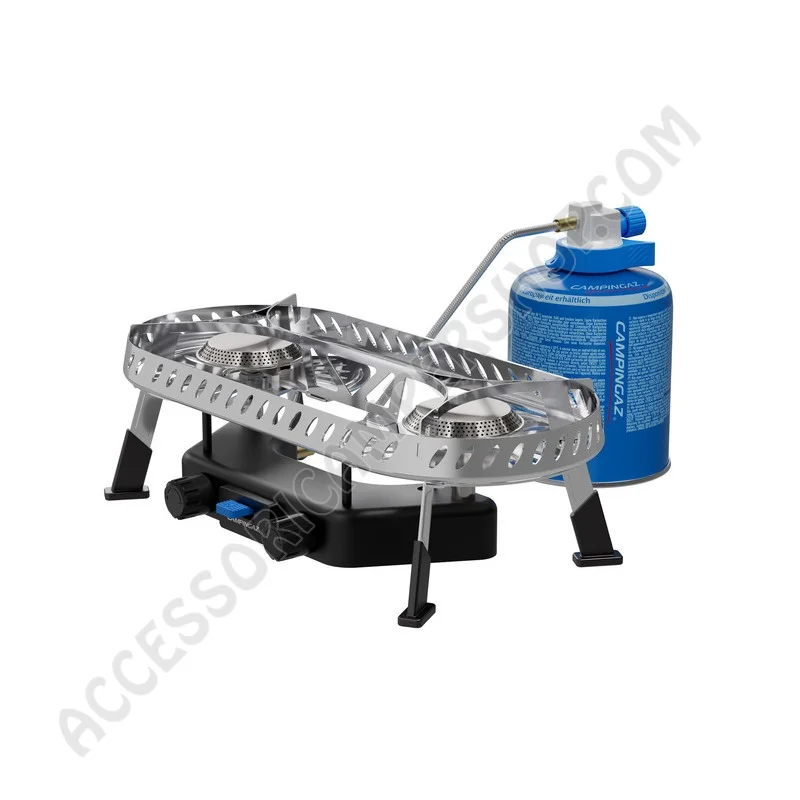 Fornello Twincon 2Fuochi Campingaz | Accessoricampershop.com