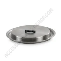 Set Pentole Acciaio Camp4 Asti | Accessoricampershop.com