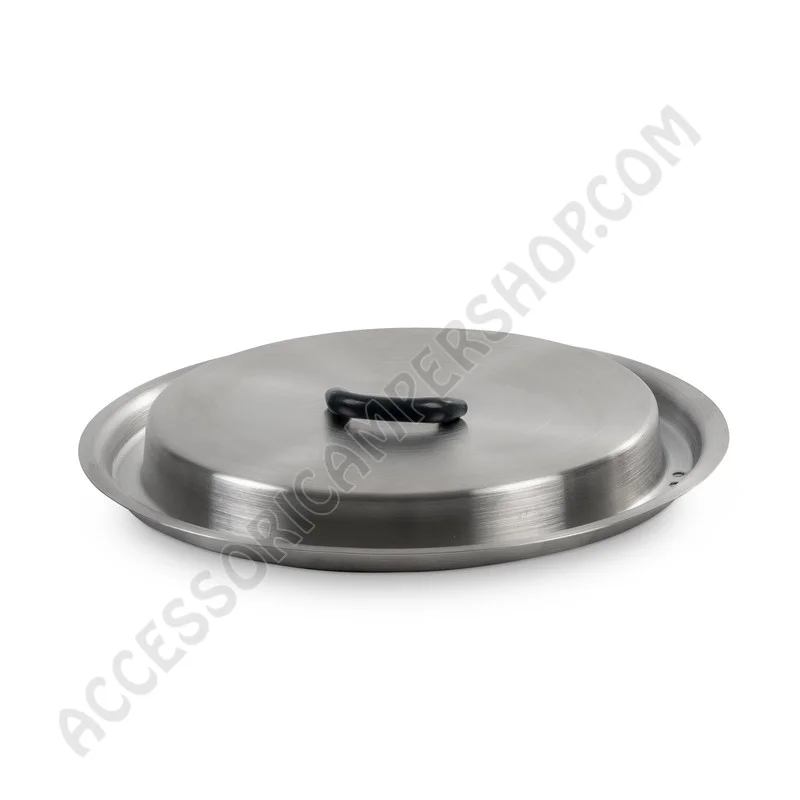 Set Pentole Acciaio Camp4 Asti | Accessoricampershop.com