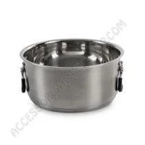 Set Pentole Acciaio Camp4 Asti | Accessoricampershop.com