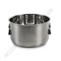 Set Pentole Acciaio Camp4 Asti | Accessoricampershop.com