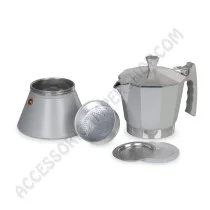 Caffettiera Trendy Camp4 Camper | Accessoricampershop.com