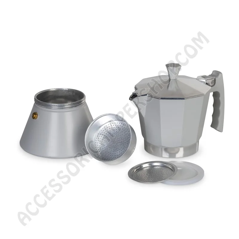 Caffettiera Trendy Camp4 Camper | Accessoricampershop.com