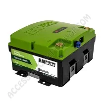 Batteria Litio 30Ah ENDURO Camper | Accessoricampershop.com