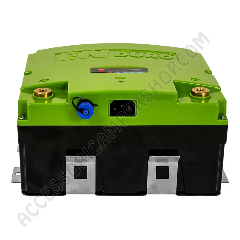 Batteria Litio 30Ah ENDURO Camper | Accessoricampershop.com