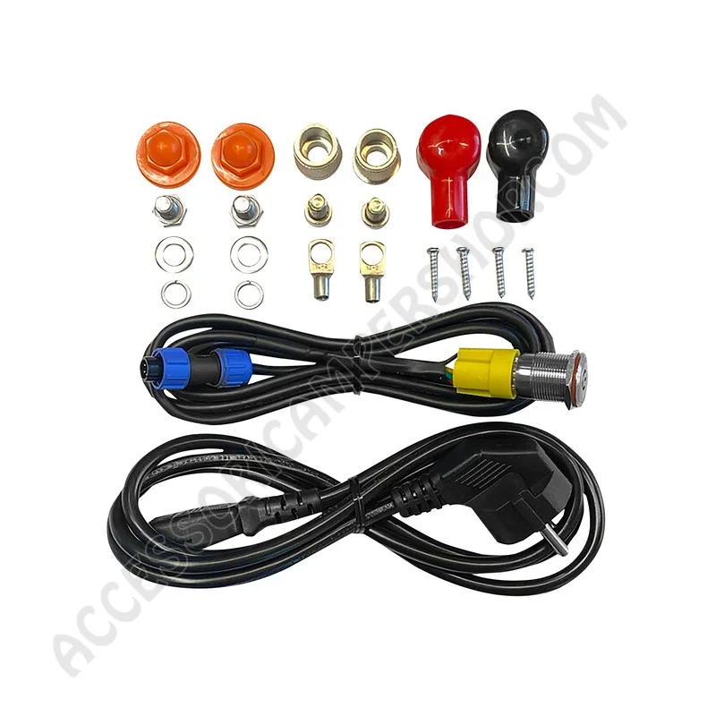 Batteria Litio 30Ah ENDURO Camper | Accessoricampershop.com