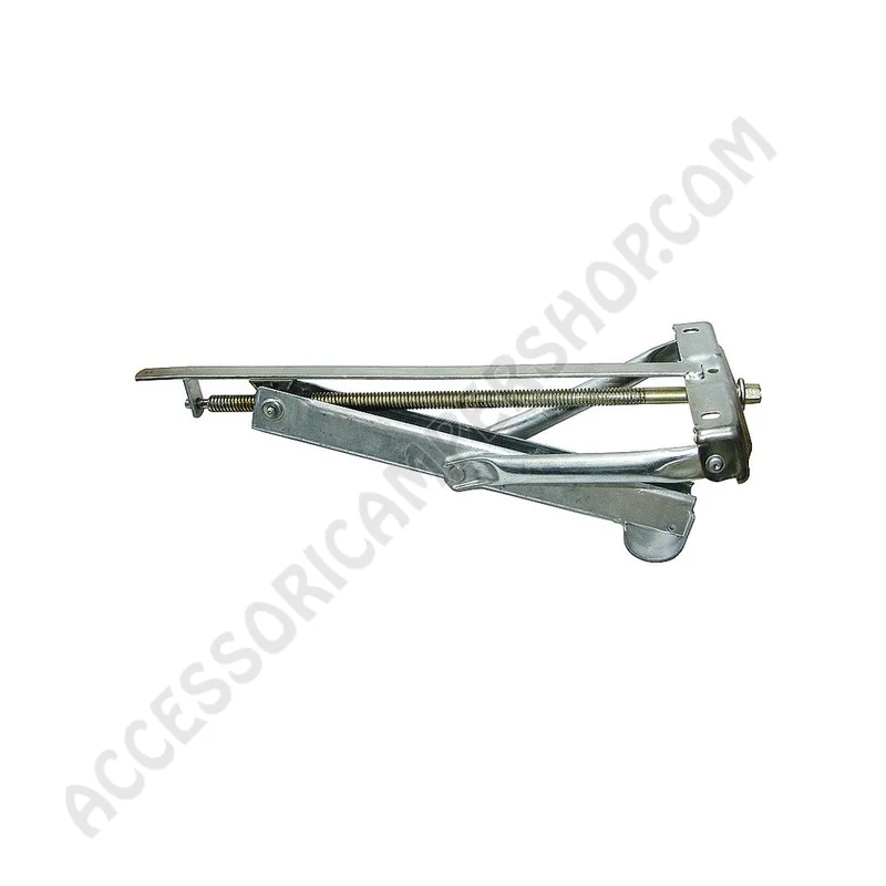 Piedino d’Appoggio Carbest 480 mm | Accessoricampershop.com