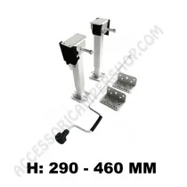 Martinetti Carbest Univ. 290-460mm | Accessoricampershop.com