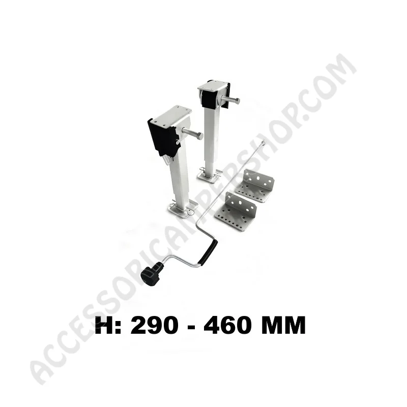 Martinetti Carbest Univ. 290-460mm | Accessoricampershop.com