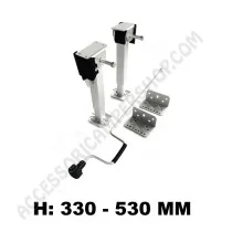 Martinetti Carbest Univ 330-530 mm | Accessoricampershop.com