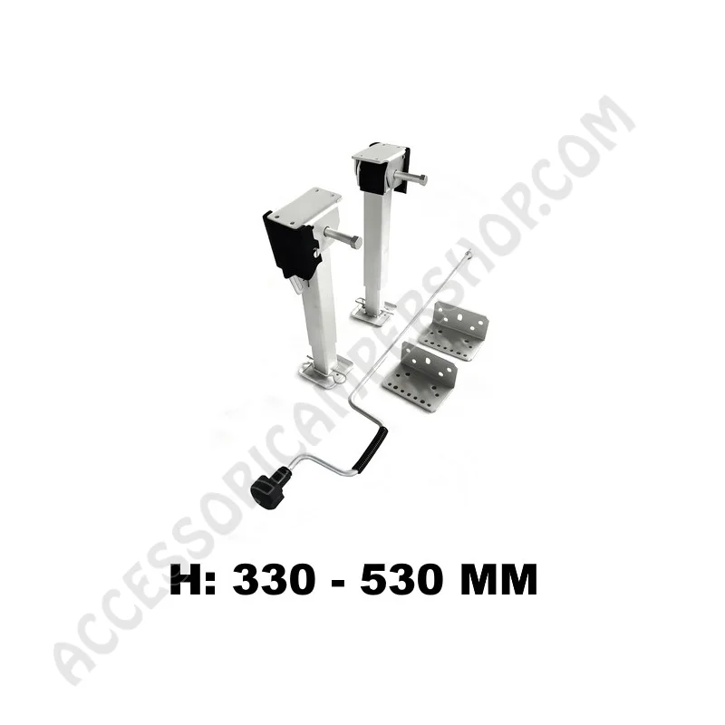Martinetti Carbest Univ 330-530 mm | Accessoricampershop.com