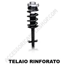 Ammortizzatore Fiat X250 Rinforzato | Accessoricampershop.com