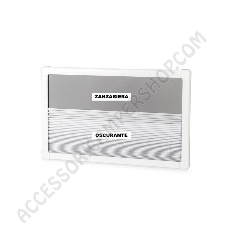 Zanzariera e Oscurante Carbest | Accessoricampershop.com