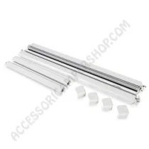 Zanzariera e Oscurante Carbest | Accessoricampershop.com