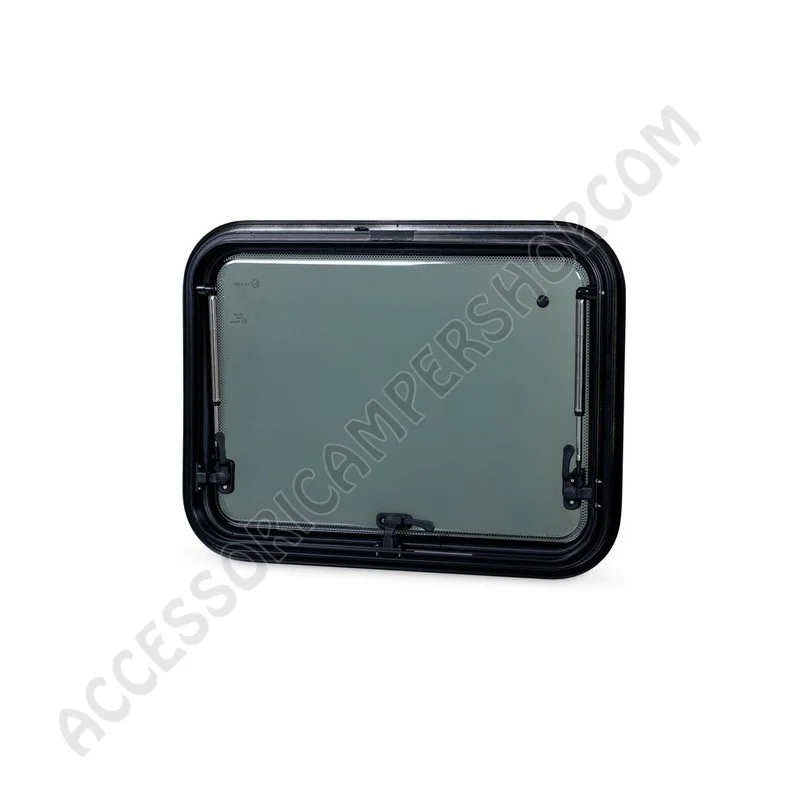 Finestra RW Fusion Carbest Nero | Accessoricampershop.com