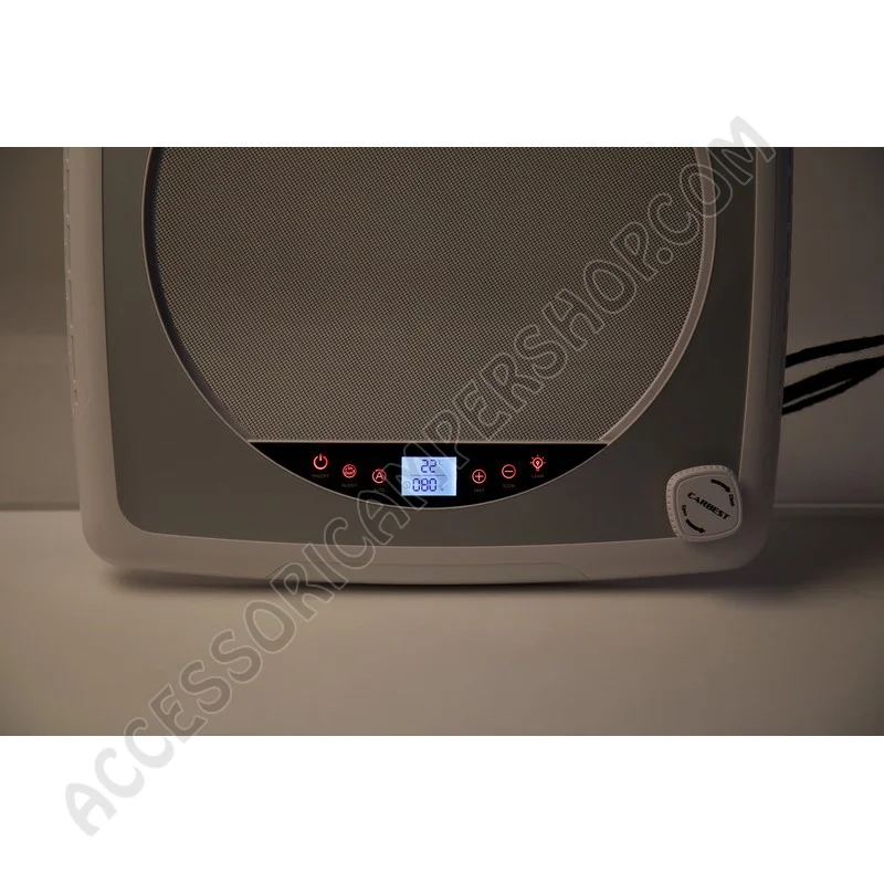 Ventilatore Camper 40x40 Carbest | Accessoricampershop.com