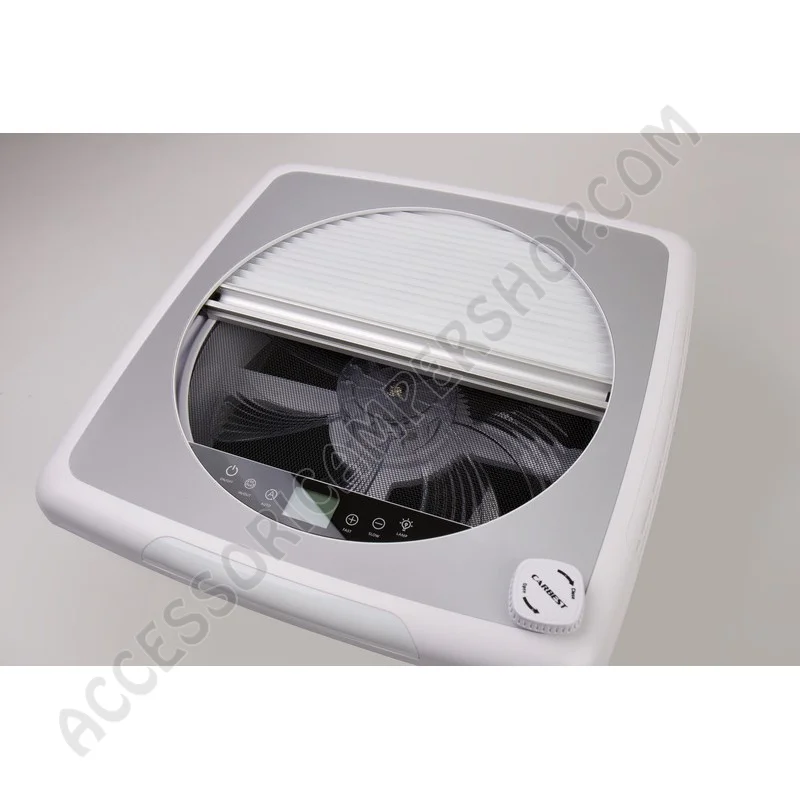 Ventilatore Camper 40x40 Carbest | Accessoricampershop.com
