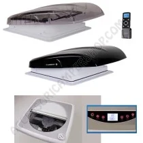 Ventilatore Camper 40x40 Carbest | Accessoricampershop.com