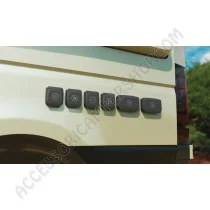 Scanstrut Presa Satellitare Camper | Accessoricampershop.com