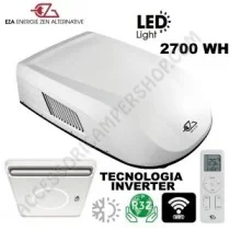 Condizionatore Twin 2700W Inverter | Accessoricampershop.com