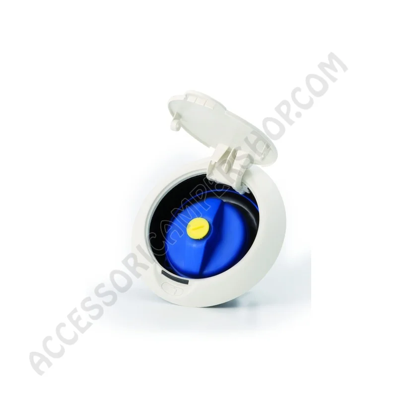Bocchettone Carico Acqua Bianco | Accessoricampershop.com