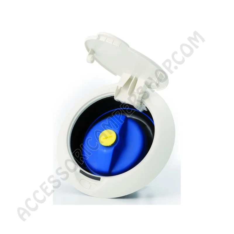 Bocchettone Carico Acqua Bianco | Accessoricampershop.com