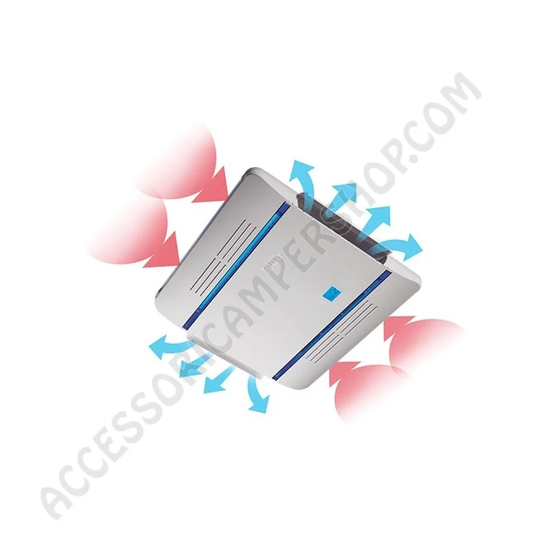 Clima Telair Van 7400H Camper | Accessoricampershop.com