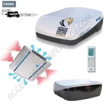 Clima Telair Van 7400H Camper | Accessoricampershop.com
