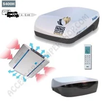 Clima Van 3 5400H - Pompa Calore Camper | Accessoricampershop.com
