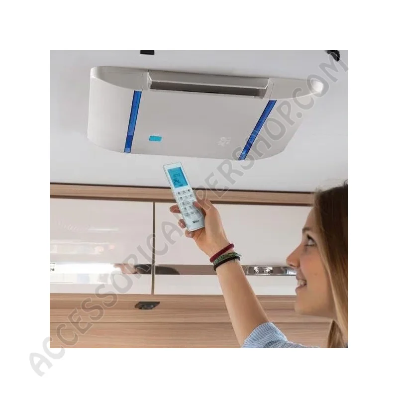 Telair Silent 3 5900H Pompa Calore | Accessoricampershop.com
