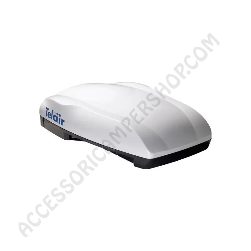 CONDIZIONATORE CON POMPA DI CALORE TELAIR SILENT 5900H PER CAMPER MOTORHOME CARAVAN ROULOTTE