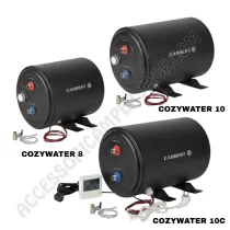 Boiler 12V Carbest 8-10L | Accessoricampershop.com