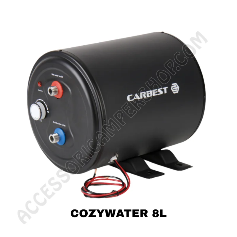 Boiler 12V Carbest 8-10L | Accessoricampershop.com