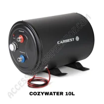 Boiler 12V Carbest 8-10L | Accessoricampershop.com