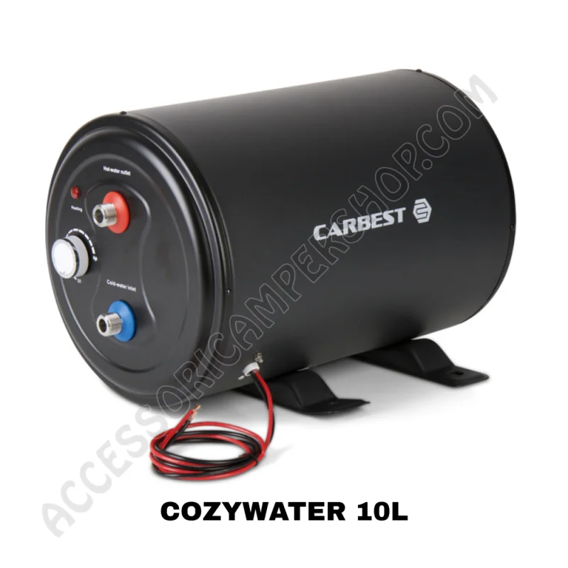 Boiler 12V Carbest 8-10L | Accessoricampershop.com