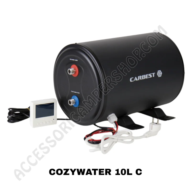 Boiler 12V Carbest 8-10L | Accessoricampershop.com