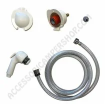 Presa Esterna Acqua Attacco Rapido per Camper | Accessoricampershop.com