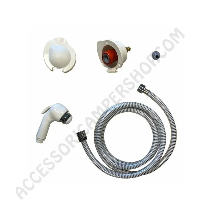 Presa Esterna Acqua Attacco Rapido per Camper | Accessoricampershop.com
